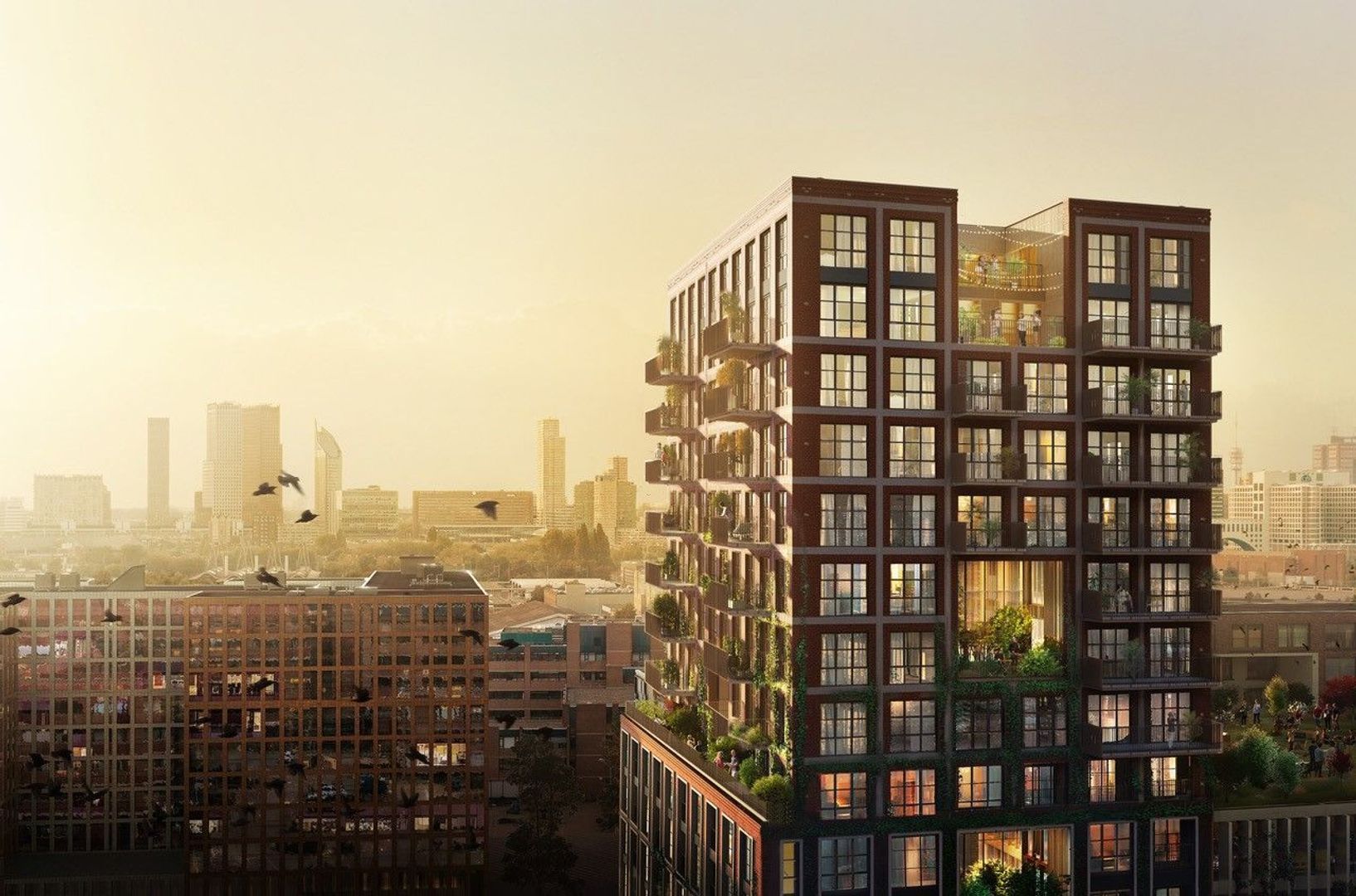 Advanced Residence C 0 ong Den Haag photo-3