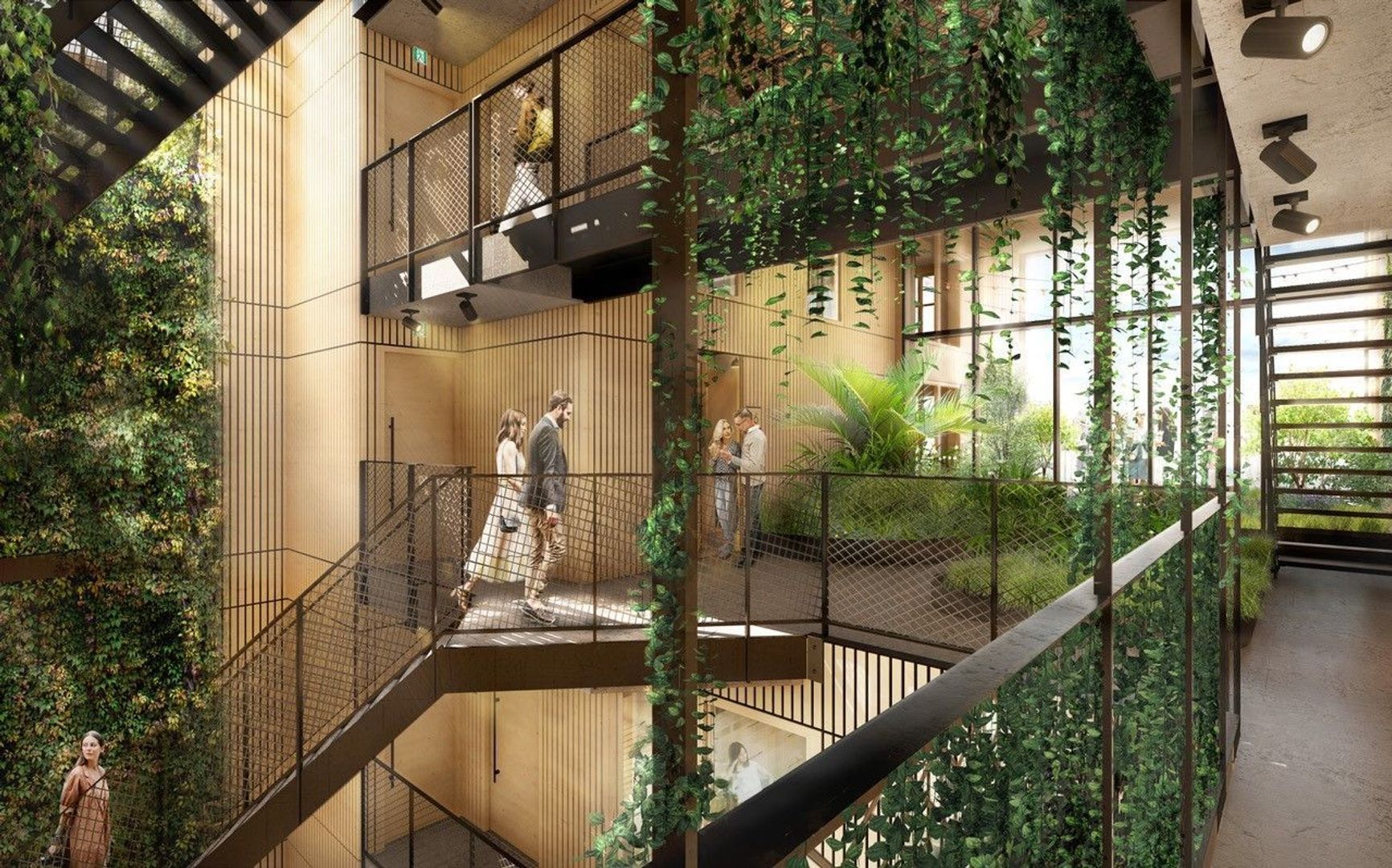 Urban Green Dwelling B 0 ong Den Haag photo-8