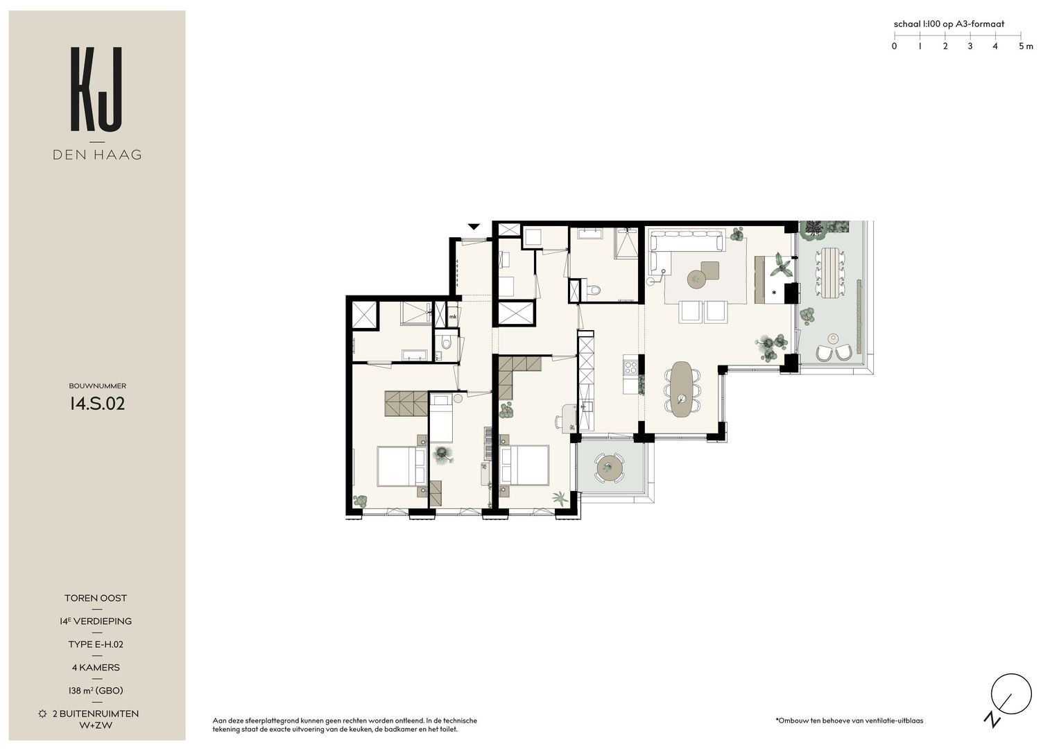 Koningin Julianaplein 0 ong Den Haag photo-6