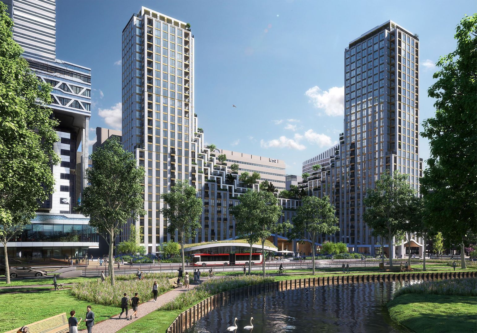 KJ Den Haag - Fase 5 - 2 kamer appartement 0 ong Den Haag photo-6