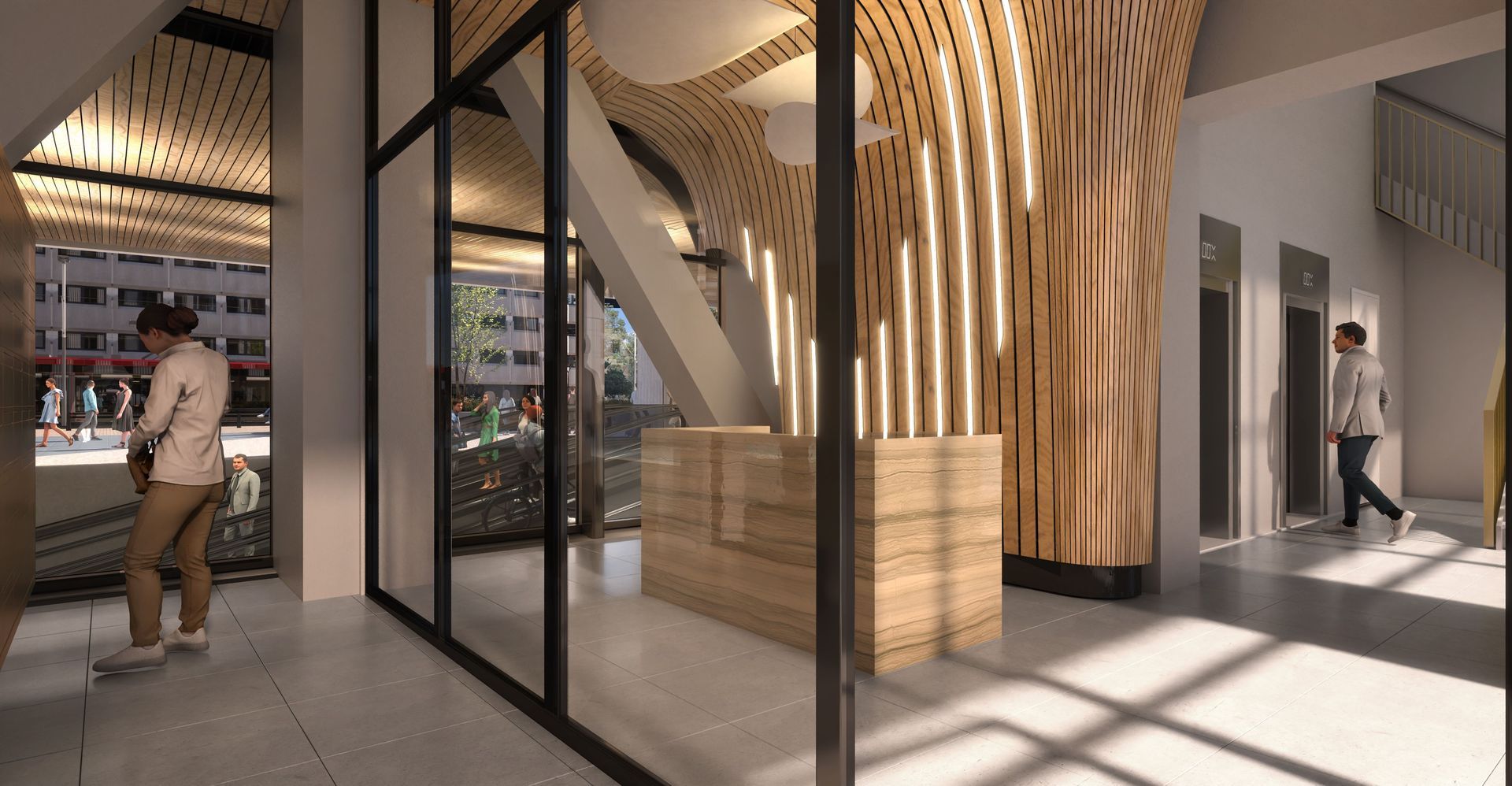 KJ Den Haag - Fase 5 - 3 kamer appartement 0 ong Den Haag photo-3