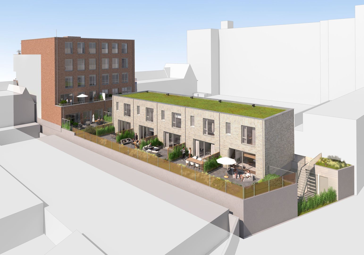 Top-appartement 0 ong Den Haag photo-6