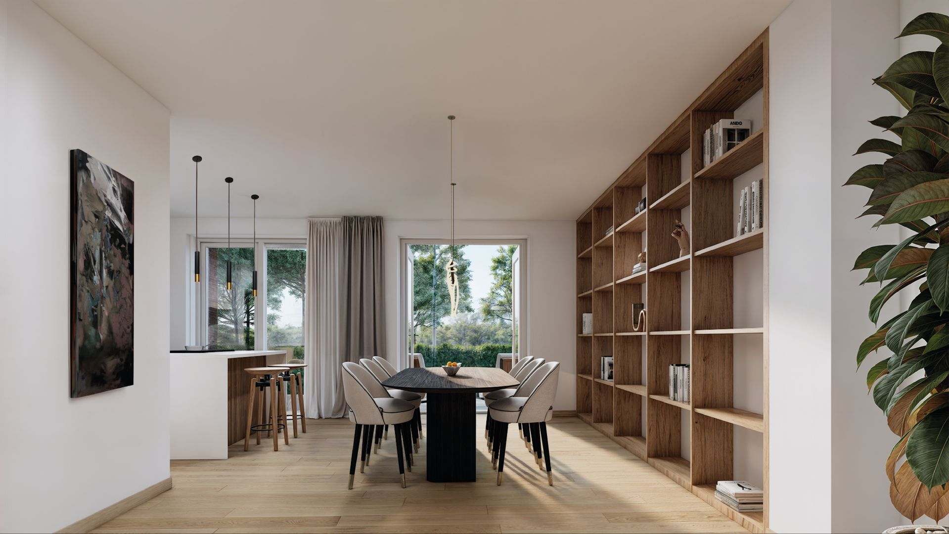 Twee-onder-een-kapwoning 0 ong Monster photo-2