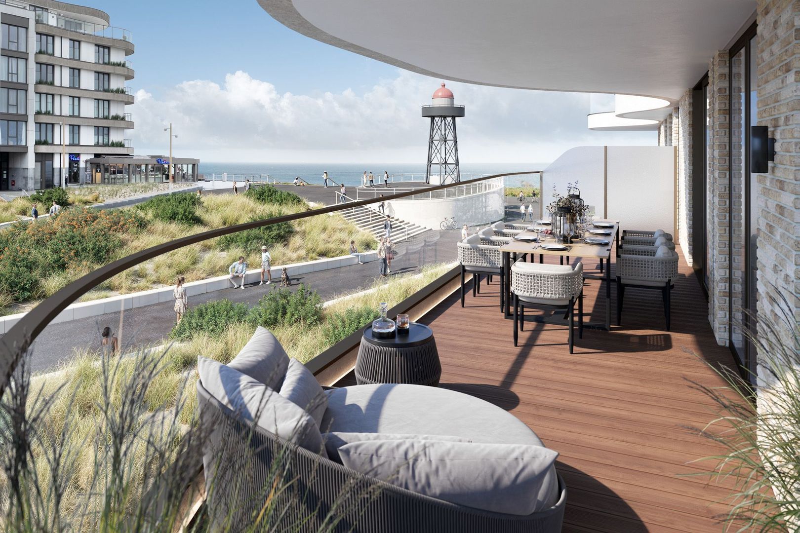 Type A1 - woontoren Maravie 0 ong Den Haag photo-40