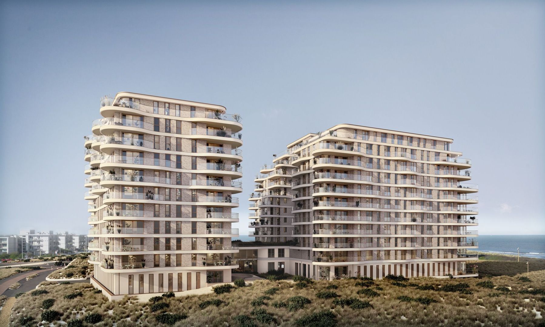 Type A1 - woontoren Maravie 0 ong Den Haag photo-17