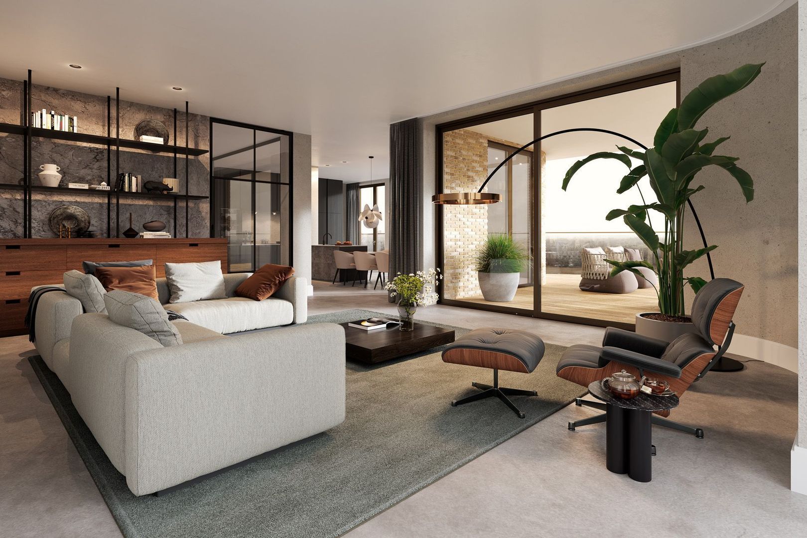 Type A2 - woontoren Maravie 0 ong Den Haag photo-39