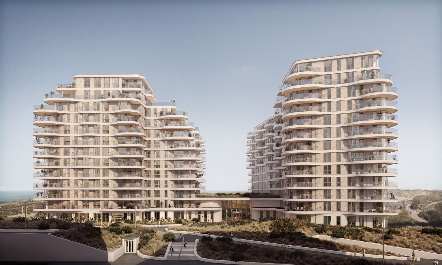 Type A3 - woontoren Maravie 0 ong Den Haag photo-19