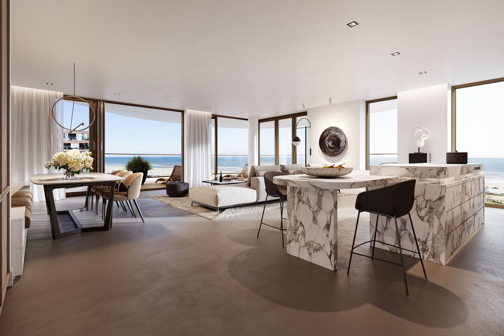 Type A4- woontoren Maravie 0 ong Den Haag photo-23