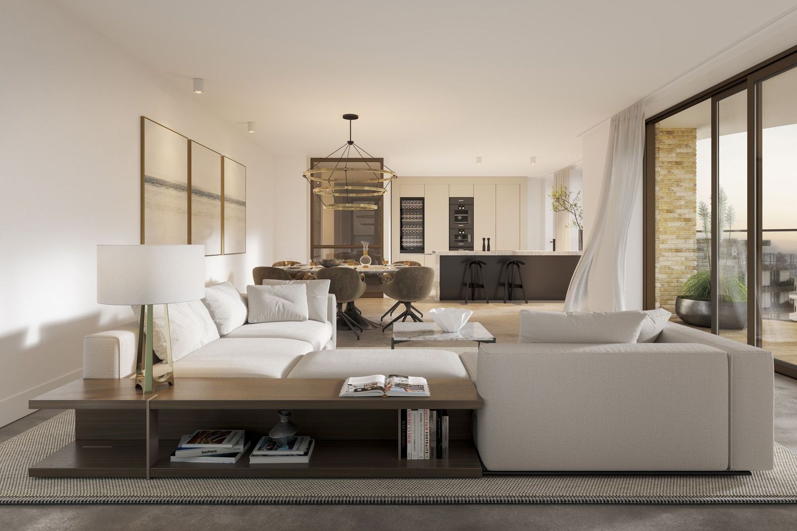 Type A4- woontoren Maravie 0 ong Den Haag photo-34