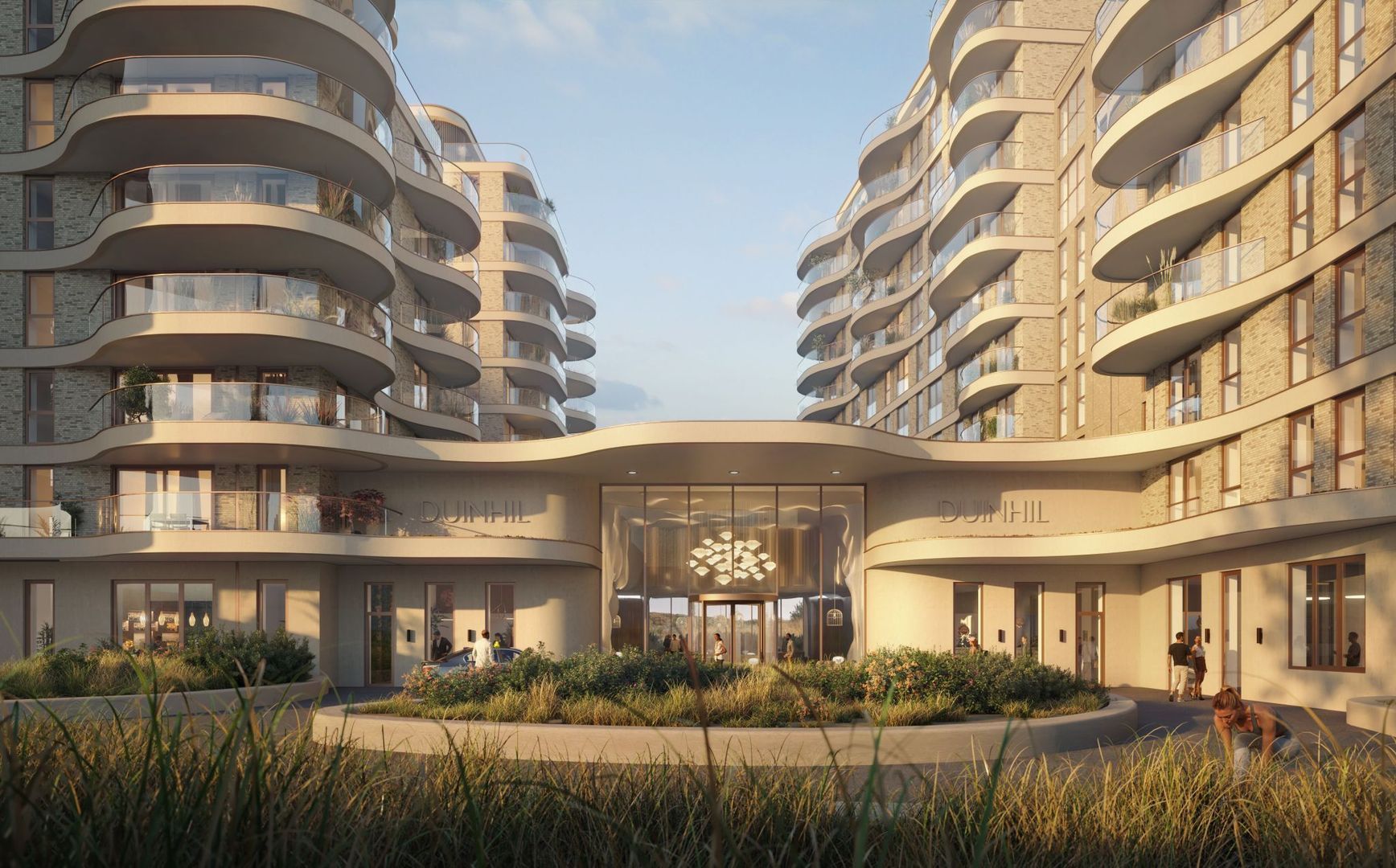 Type A7 - woontoren Maravie 0 ong Den Haag photo-1