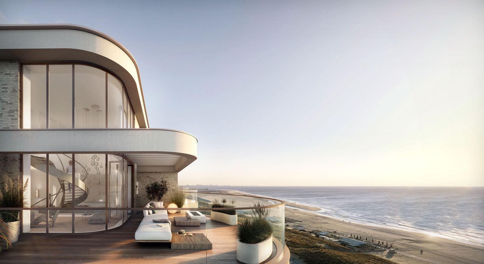 Type A8- woontoren Maravie 0 ong Den Haag photo-13