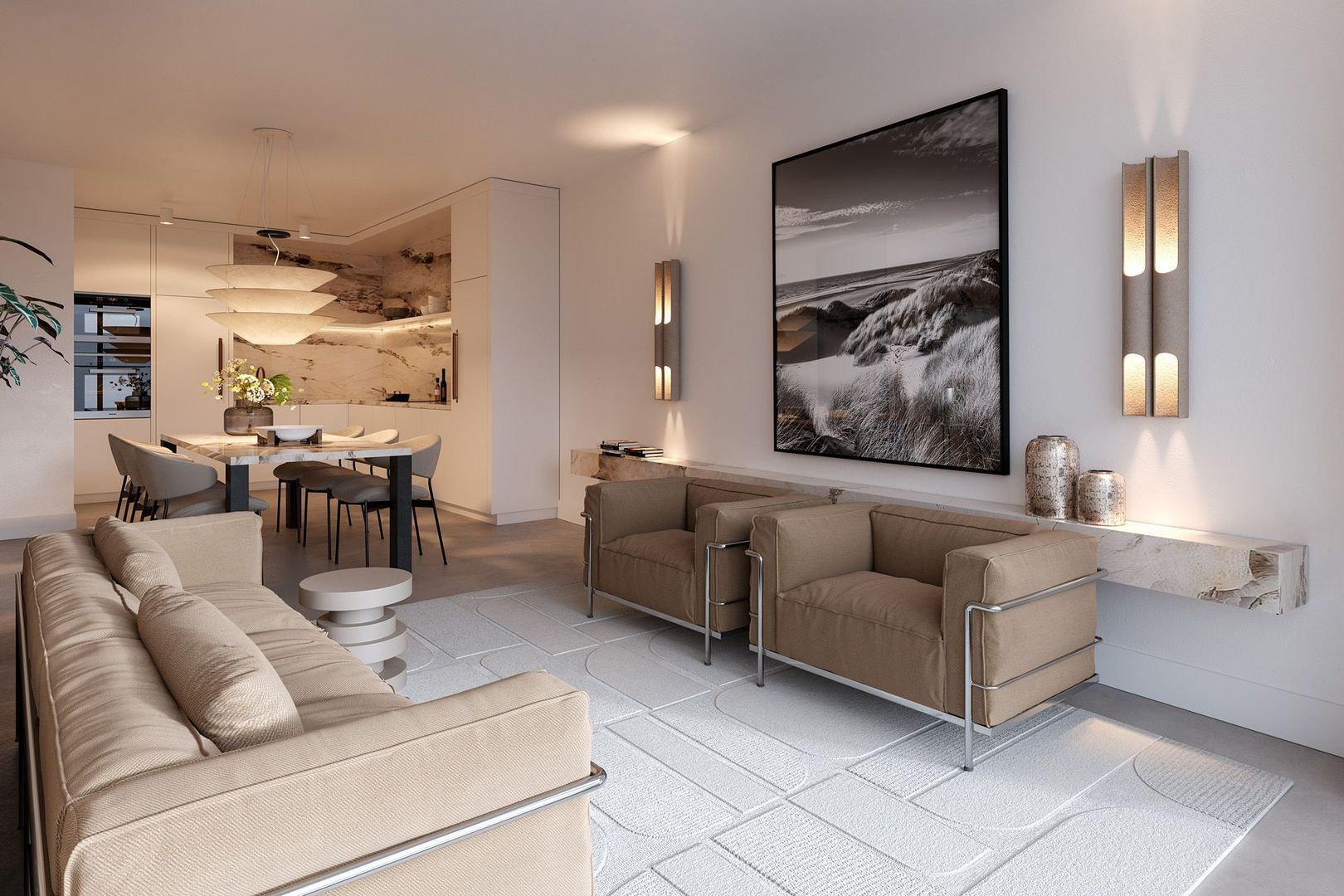 Type B7- woontoren Lunaris 0 ong Den Haag photo-30