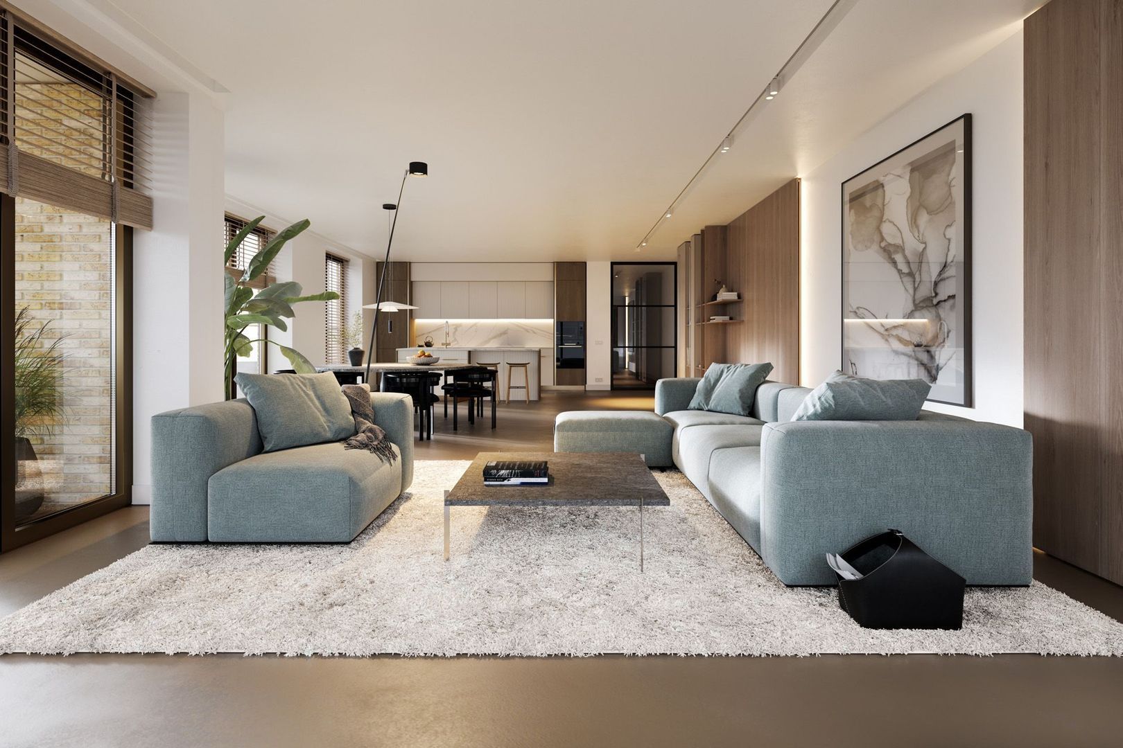 Type B9 - woontoren Lunaris 0 ong Den Haag photo-33