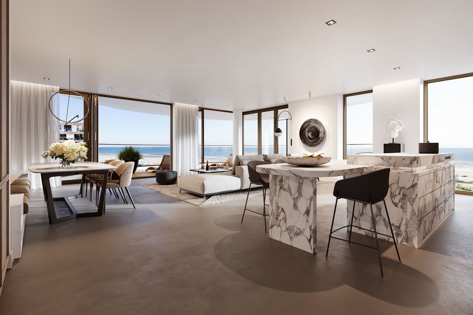 Type B9 - woontoren Lunaris 0 ong Den Haag photo-5