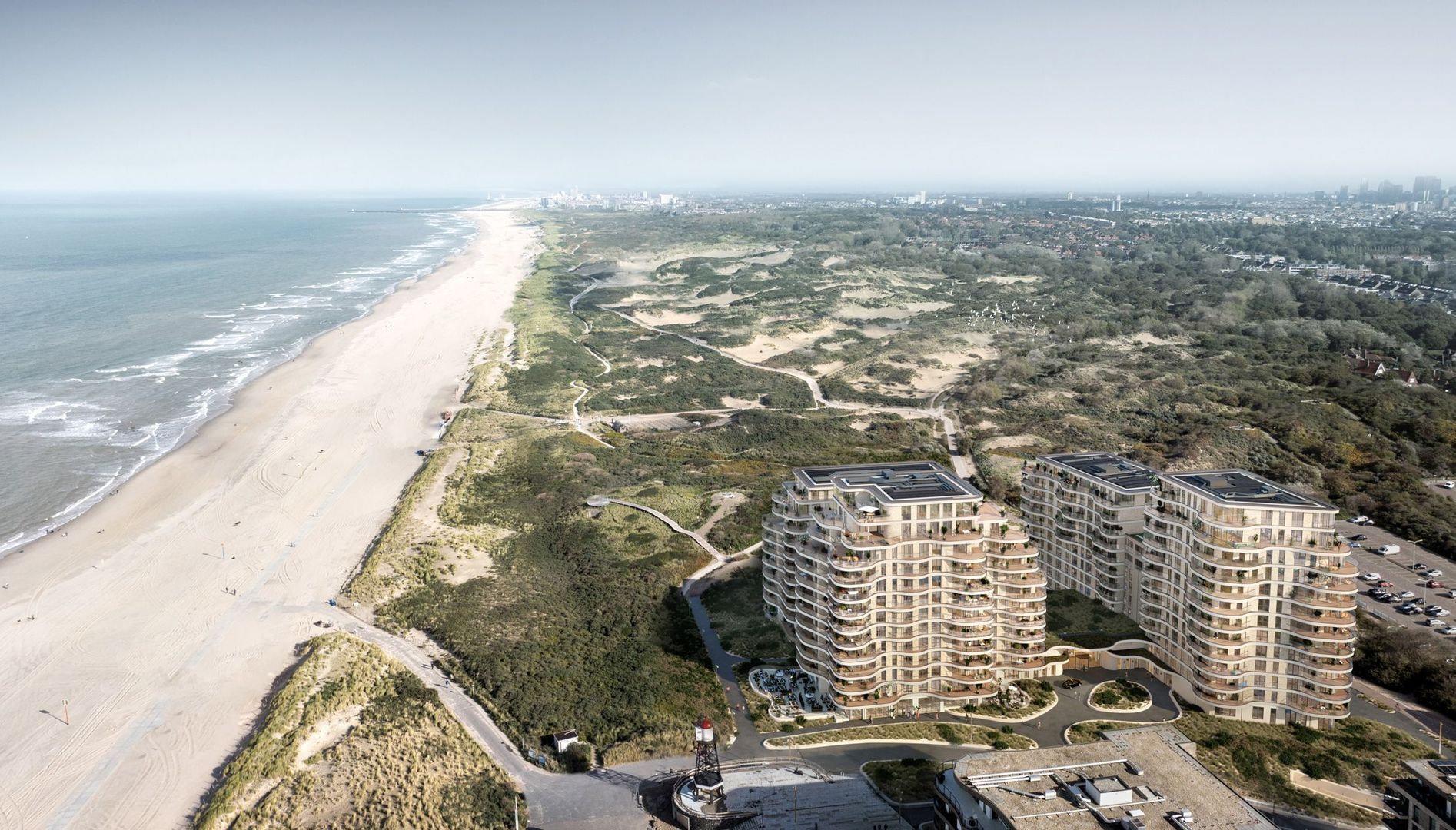 Type C4 - woontoren Solena 0 ong Den Haag photo-22