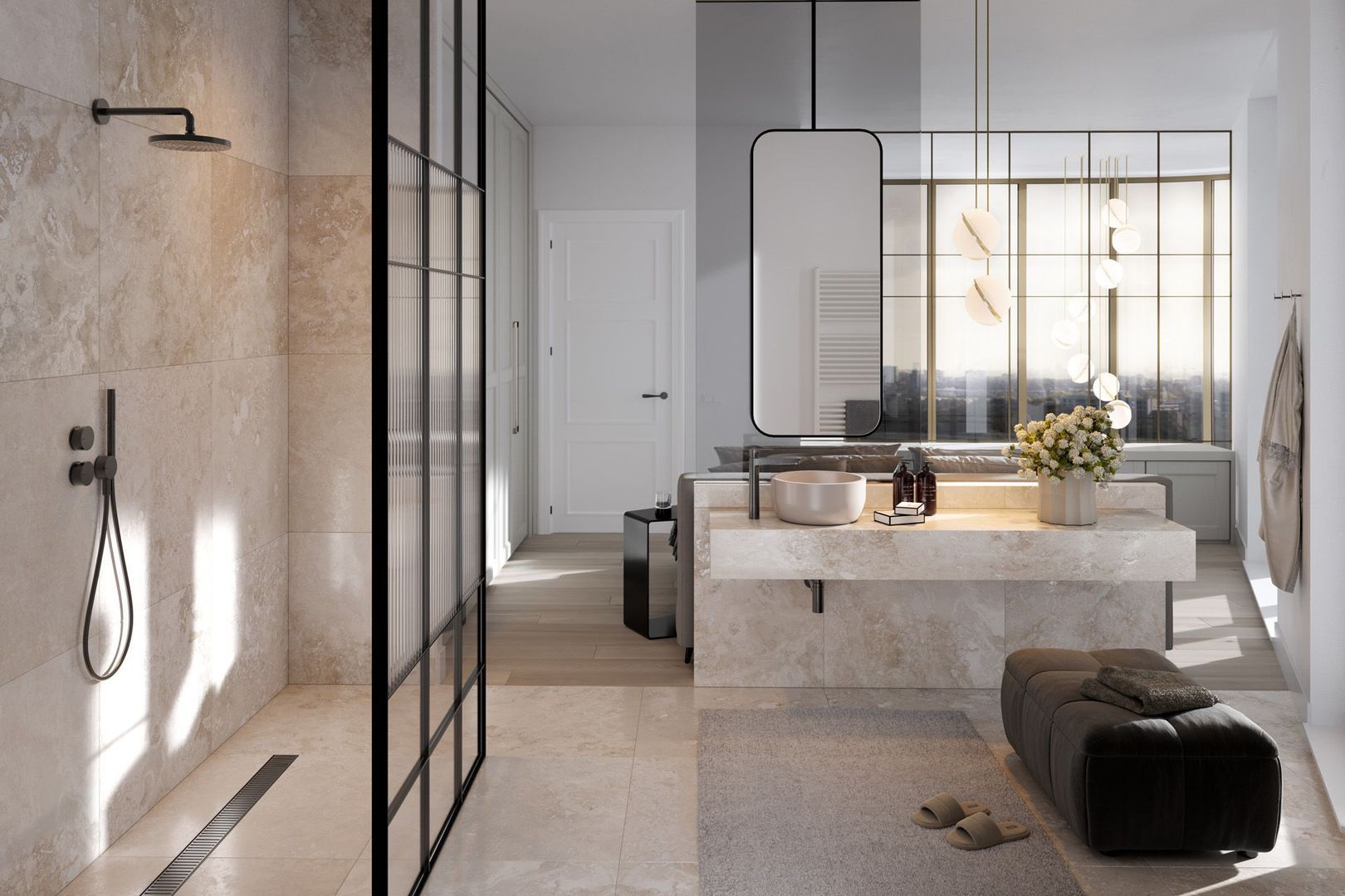 Type C12 - woontoren Solena 0 ong Den Haag photo-36