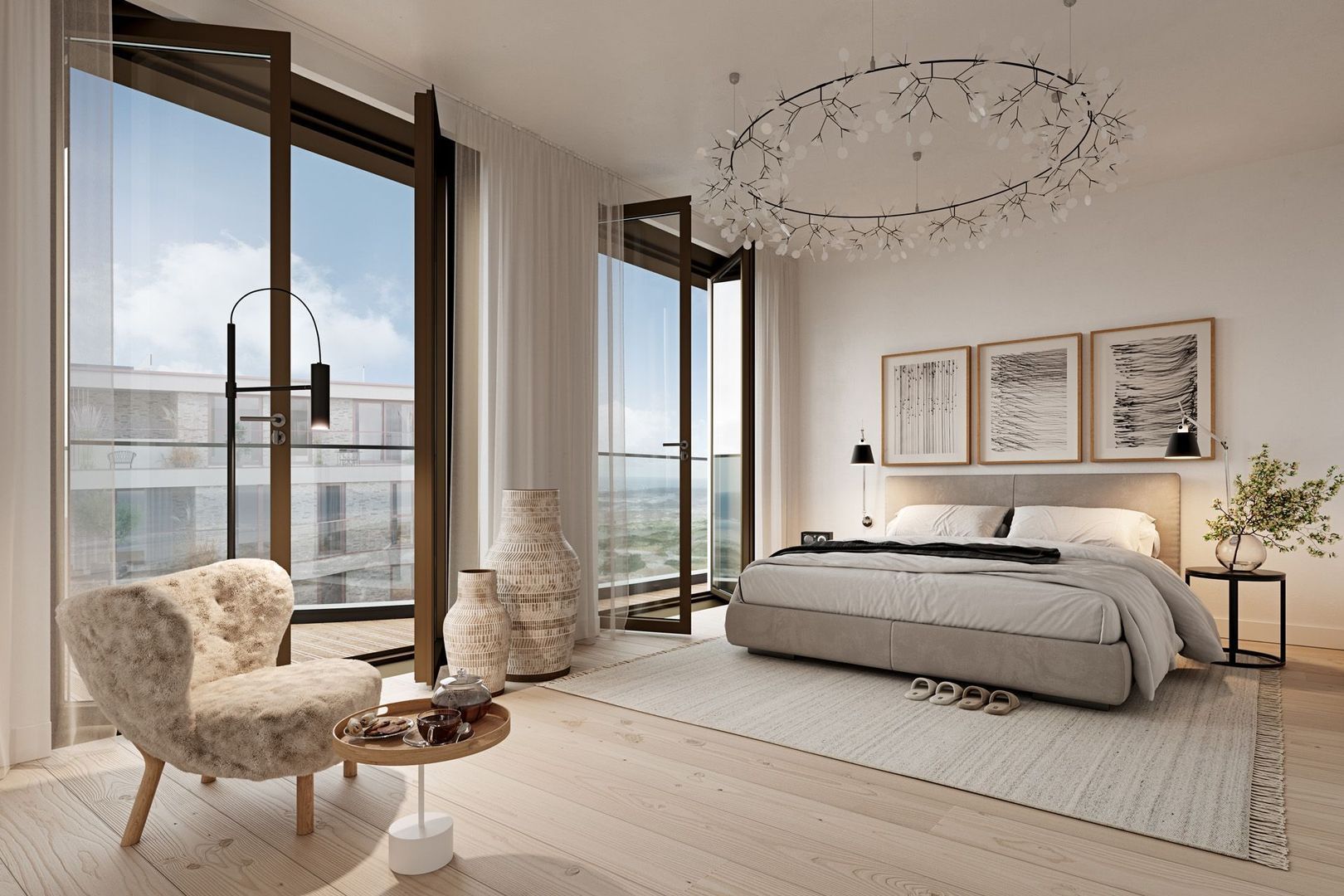 Type D7 - woontoren Venturo 0 ong Den Haag photo-27