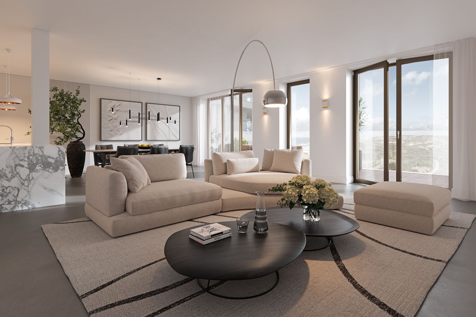 Type D7 - woontoren Venturo 0 ong Den Haag photo-9