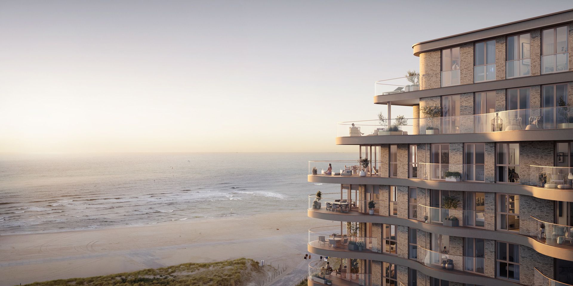 Type D8 - woontoren Venturo 0 ong Den Haag photo-11