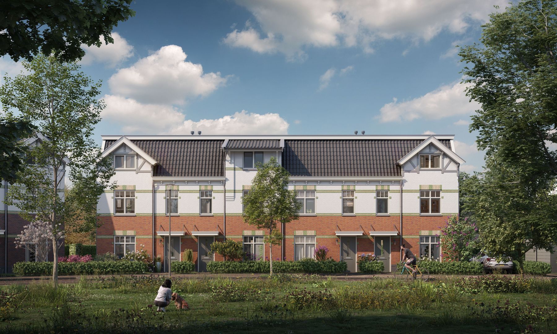 Vrijstaande villa's 0 ong Den Haag photo-2