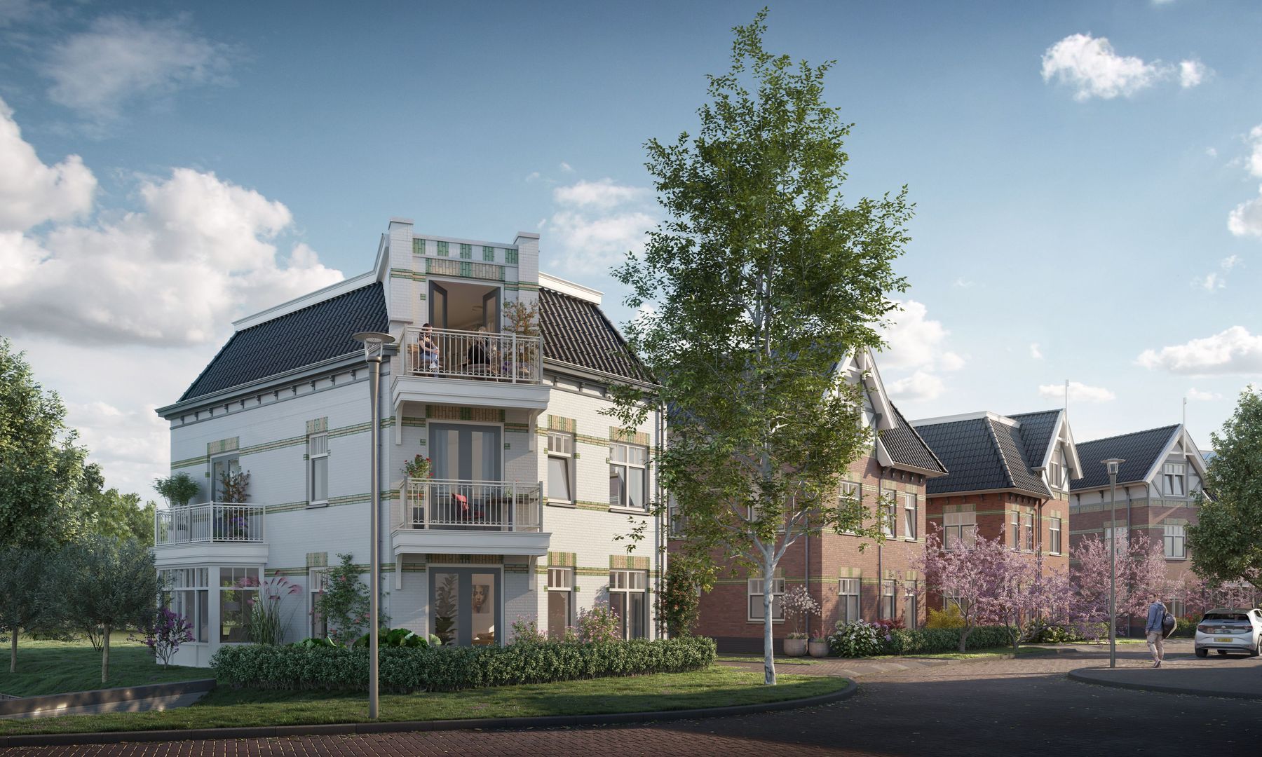 Vrijstaande villa's 0 ong Den Haag photo-5