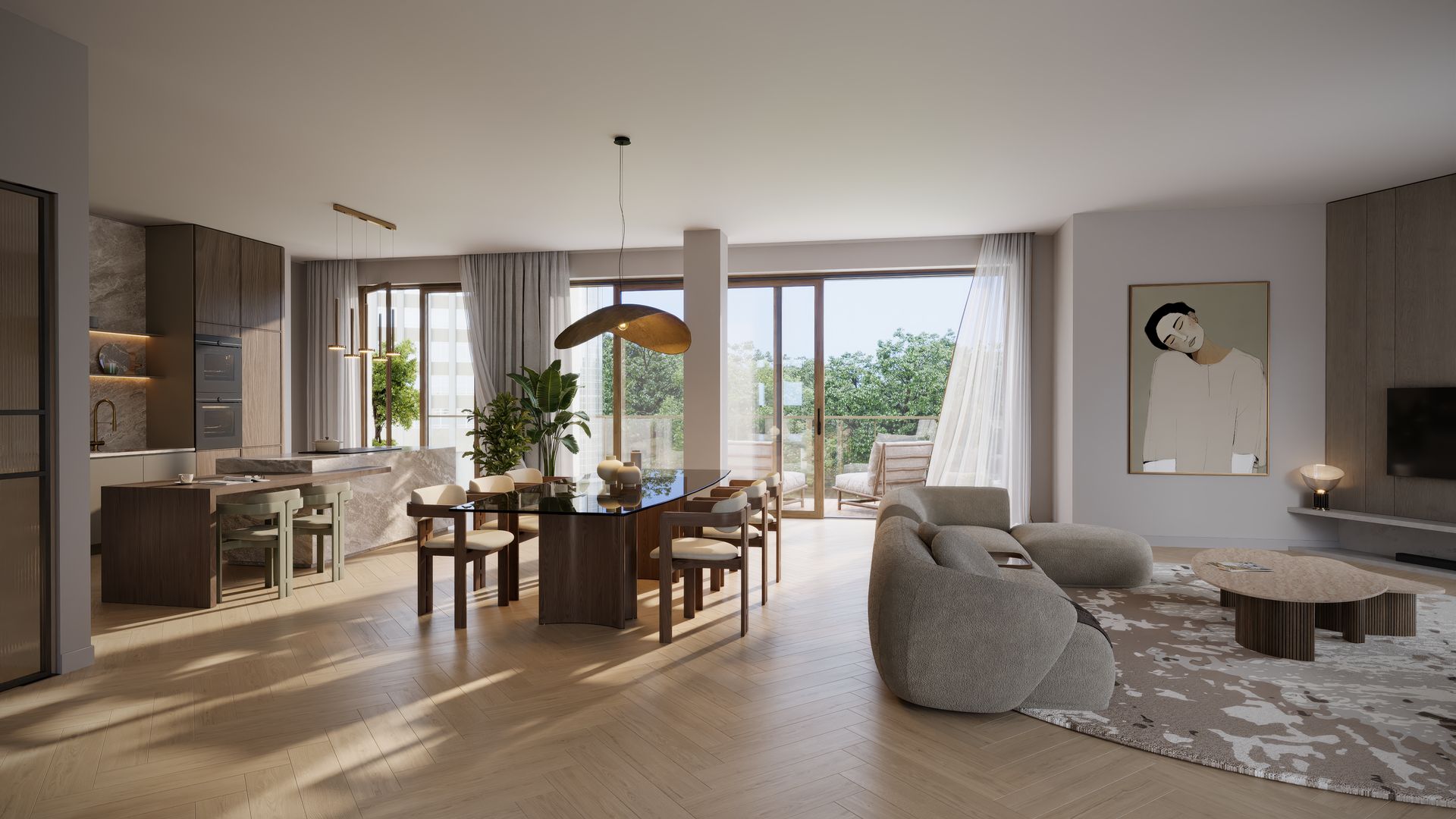 Ypsilon Park - The Gallery Suite 0 ong Den Haag photo-1