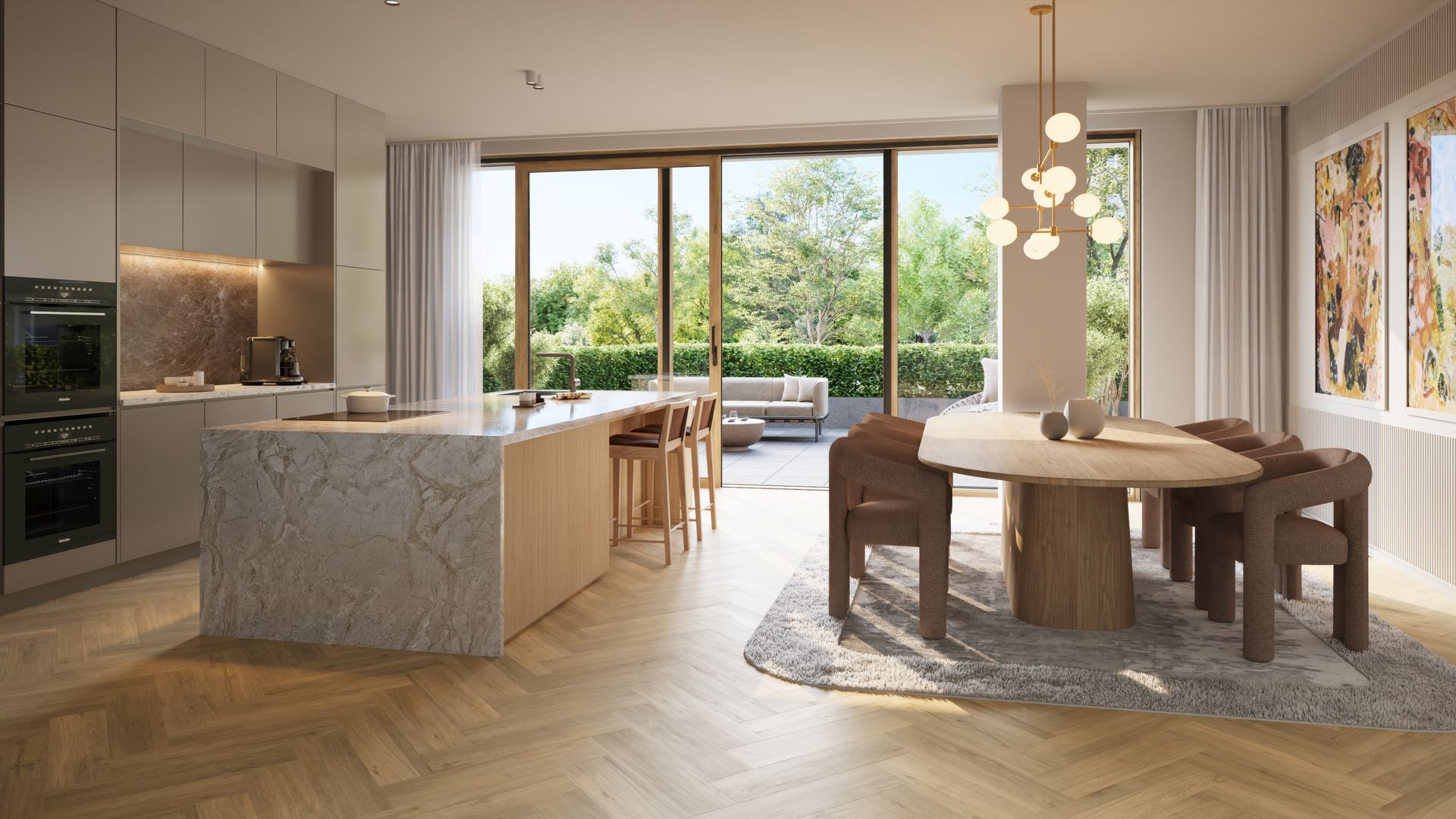 Ypsilon Park - The Gallery Suite 0 ong Den Haag photo-3