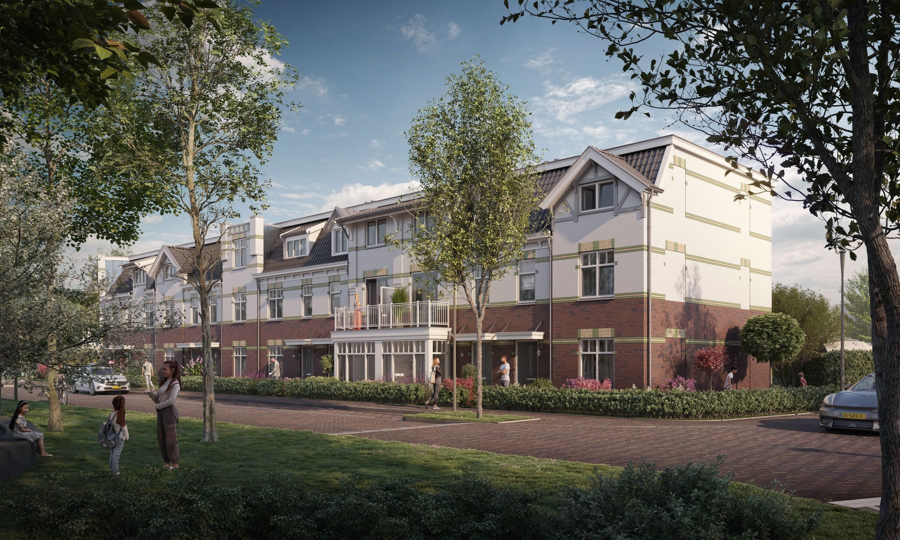 Herenhuizen 0 ong Den Haag photo-1