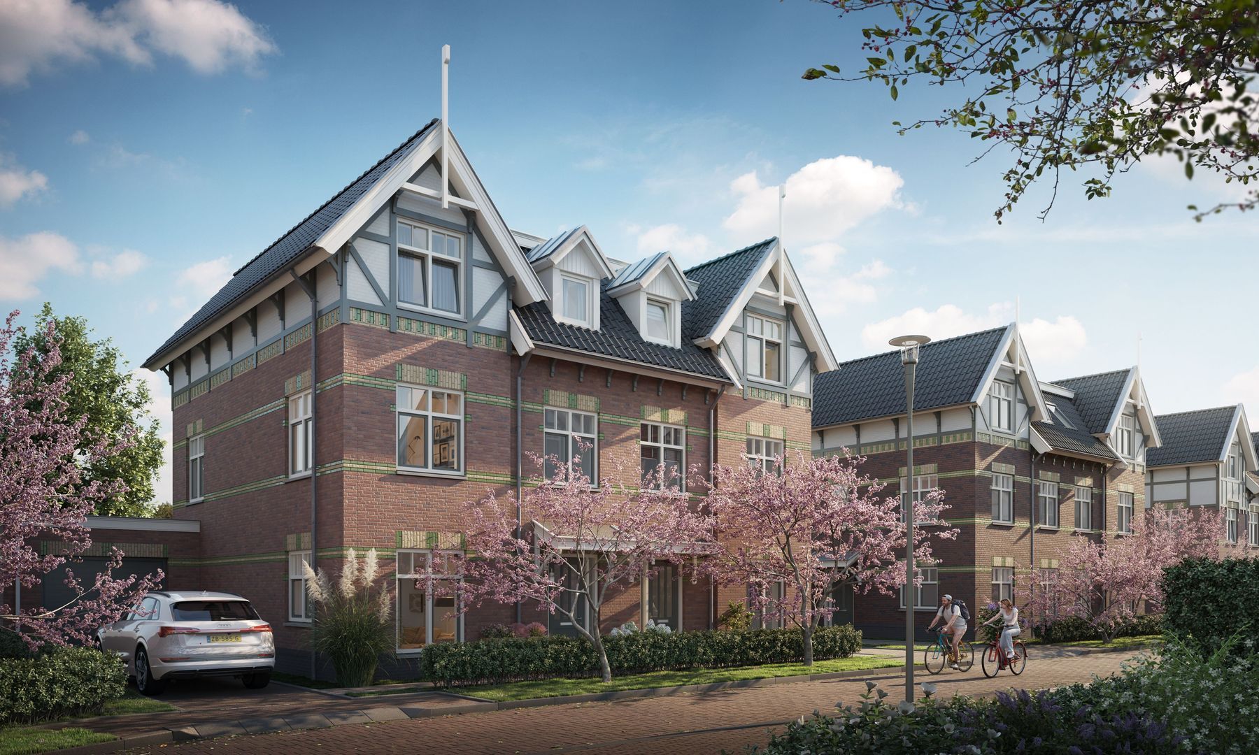 Vrijstaande villa's 0 ong Den Haag photo-7