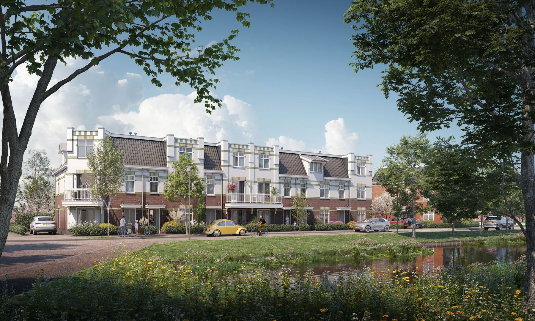 Vrijstaande villa's 0 ong Den Haag photo-6