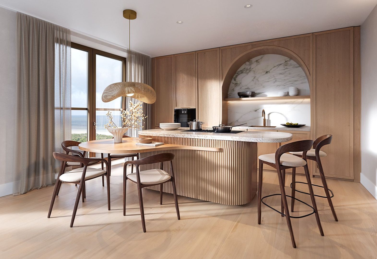 Type A1 - woontoren Maravie 0 ong Den Haag photo-42