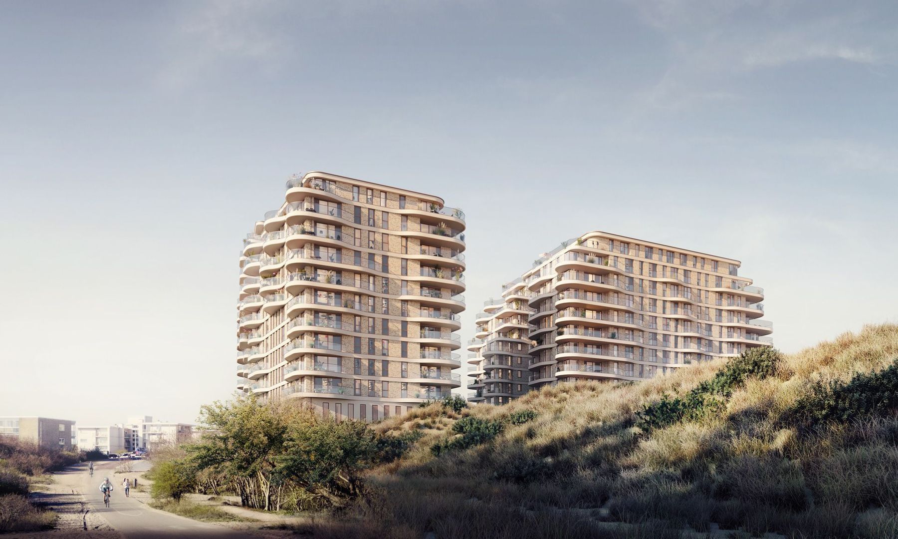 Type A2 - woontoren Maravie 0 ong Den Haag photo-15