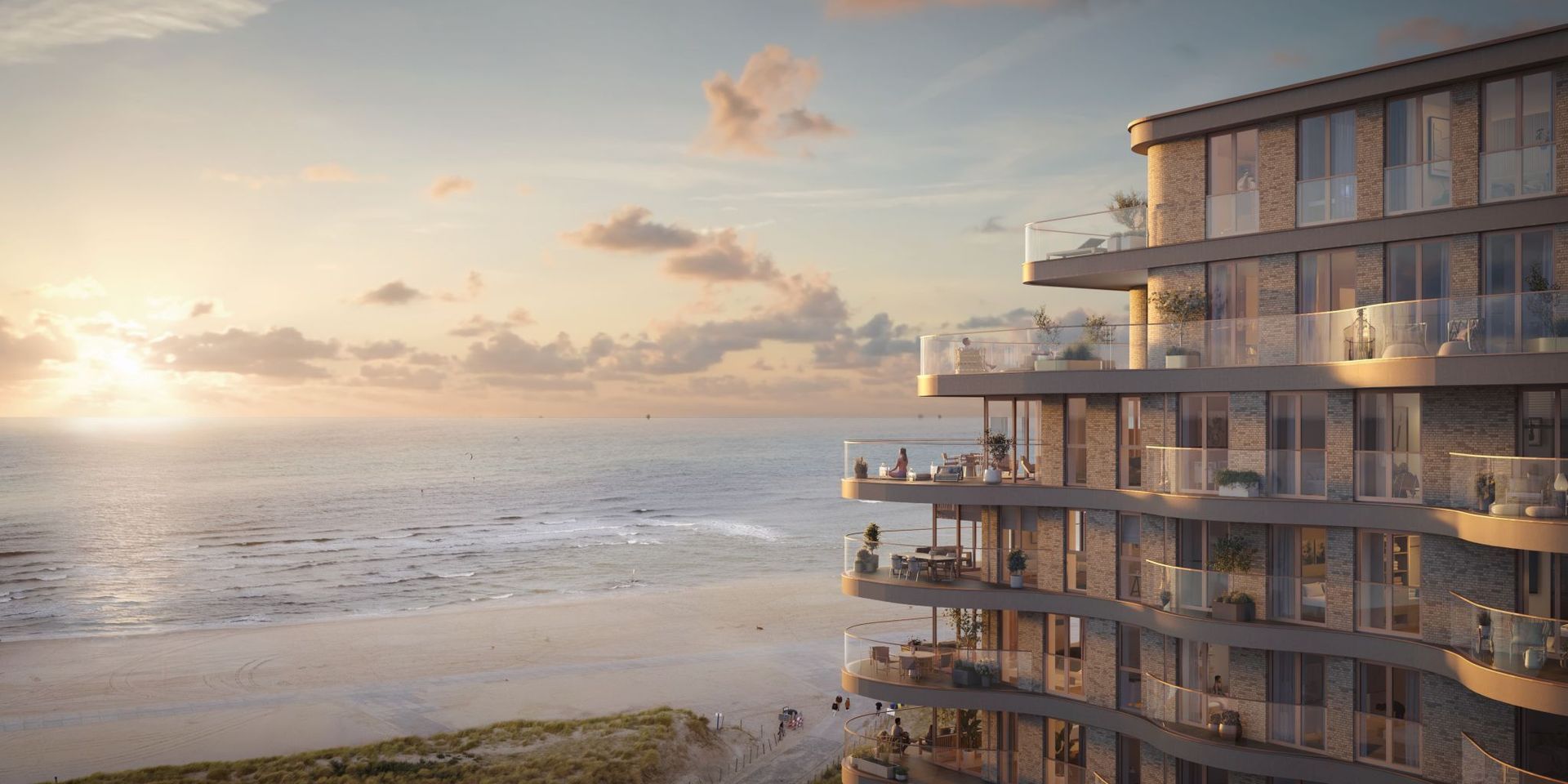 Type A6 - woontoren Maravie 0 ong Den Haag photo-8