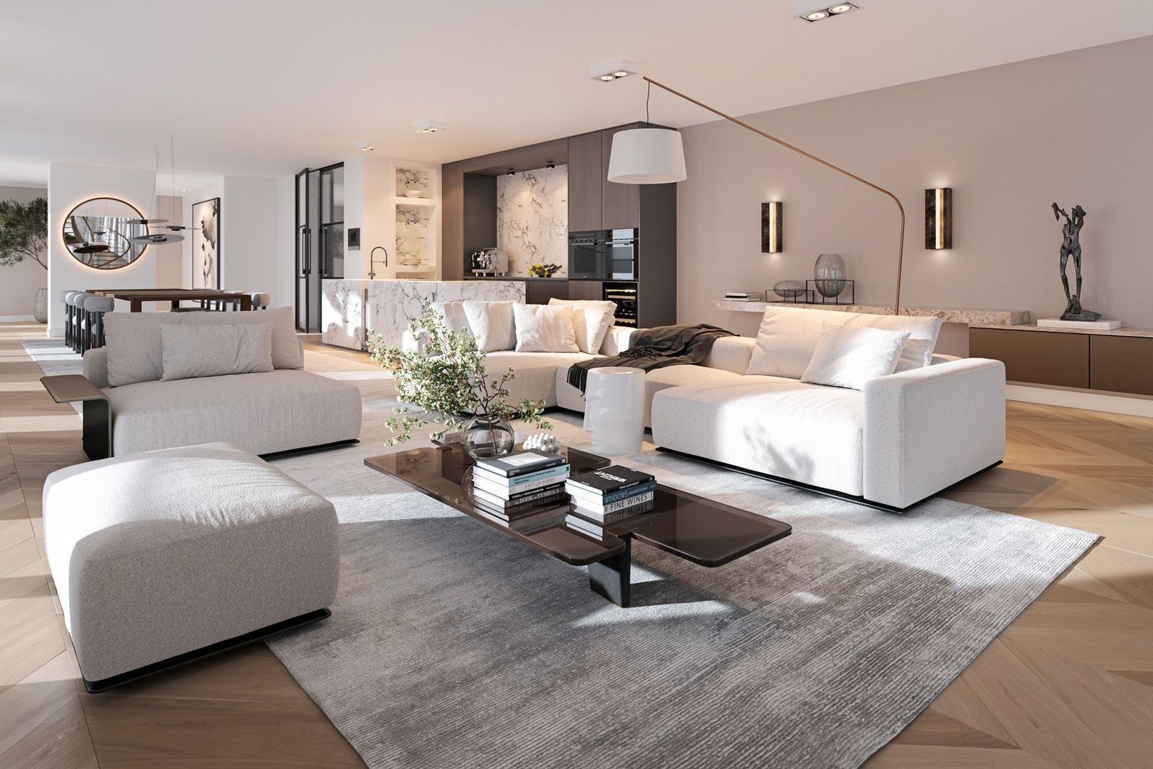 Type C4 - woontoren Solena 0 ong Den Haag photo-26