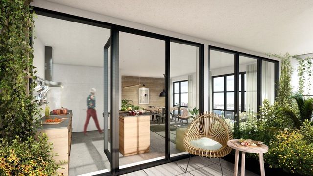 Urban Green Dwelling photo-14