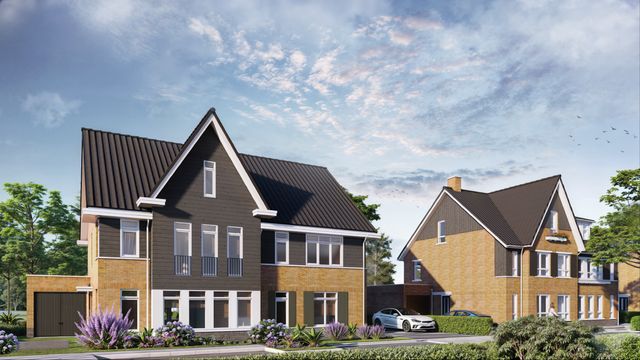 Twee-onder-een-kapwoning photo-45