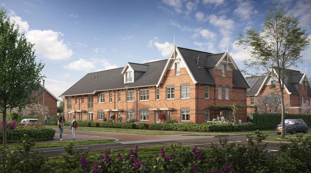 De Helden van Vroondaal, fase 3, Laanwoningen photo-7