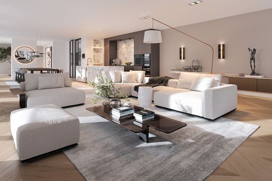 Type A7 - woontoren Maravie photo-50