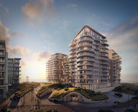 Type B8 - woontoren Lunaris photo-50