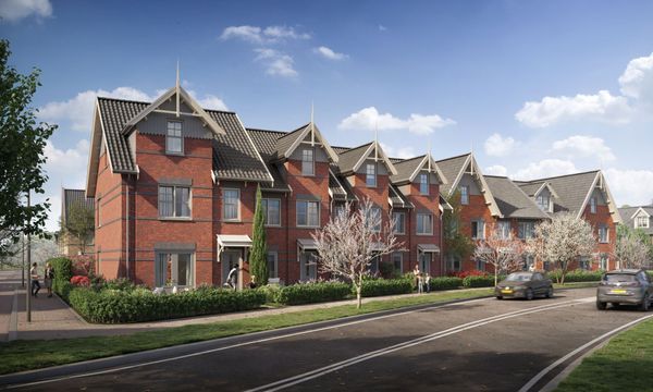 De Helden van Vroondaal, fase 3, Cascadewoningen photo-7