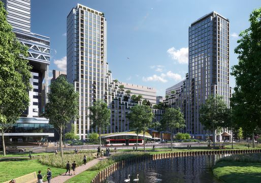 KJ Den Haag - Fase 2 - 4 kamer maisonnette photo-23