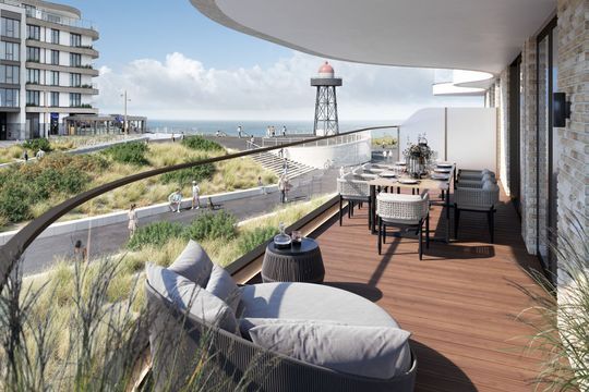 Type B3 - woontoren Lunaris photo-42