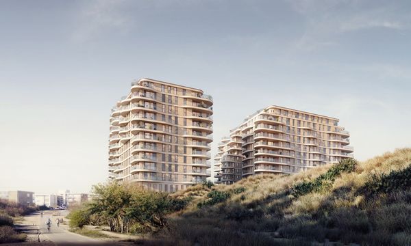 Type B6- woontoren Lunaris photo-42