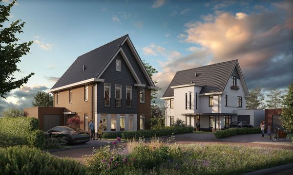 Vrijstaande villa's photo-6