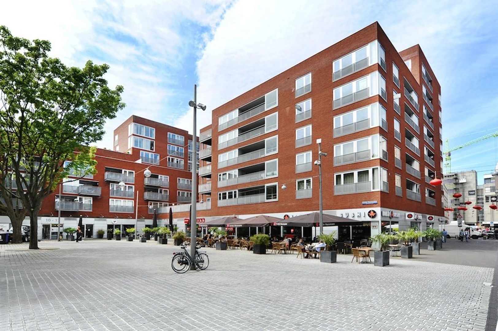 Rabbijn Maarsenplein 15 Den Haag photo-23