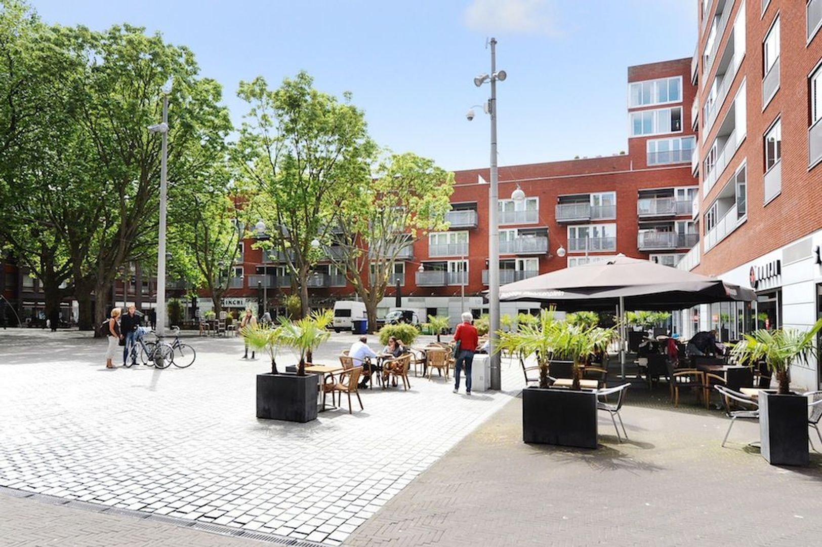 Rabbijn Maarsenplein 15 Den Haag photo-22