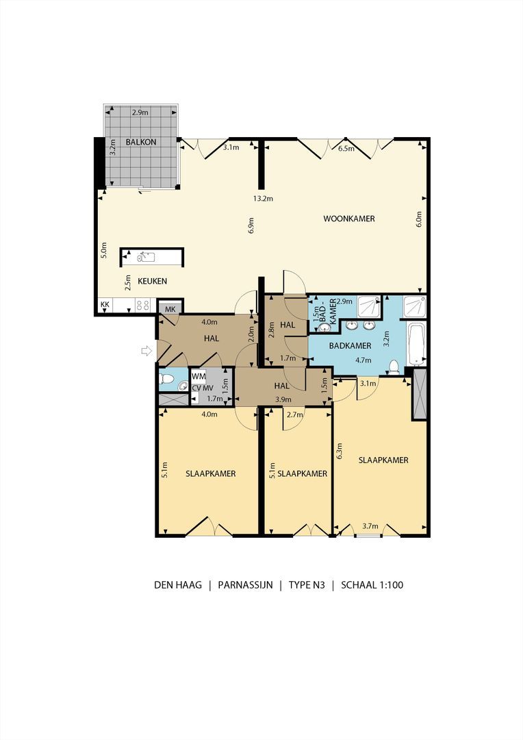 Rabbijn Maarsenplein 15 Den Haag photo-27