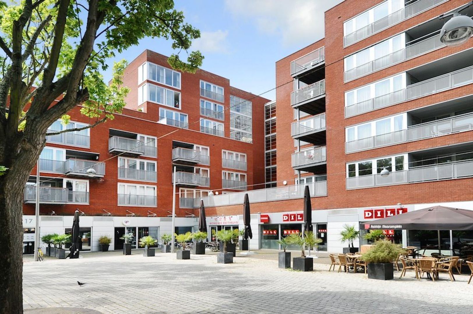 Rabbijn Maarsenplein 15 Den Haag photo-0