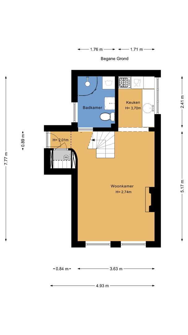 Zeilstraat 36 Den Haag photo-29