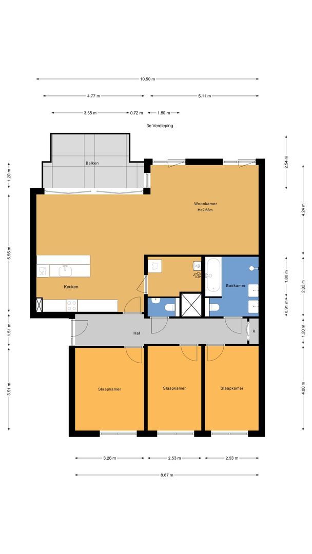 Dr. Lelykade 90 A Den Haag photo-46